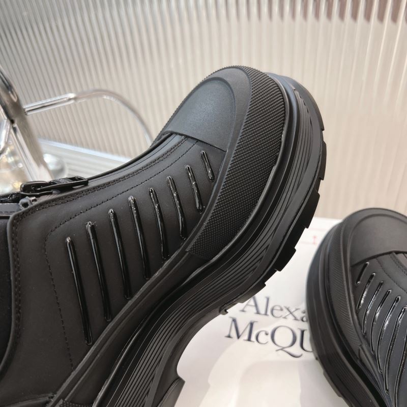 Alexander Mcqueen Low Shoes